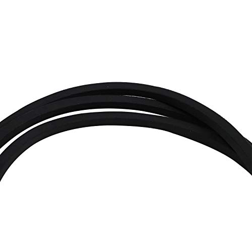 UpStart Components 754-0349 Drive Belt Replacement for MTD 14AG808H300 (2004) Garden Tractor - Compatible with 954-0339A Belt
