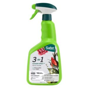 GARDEN SPRAY 3-N-1 32OZ