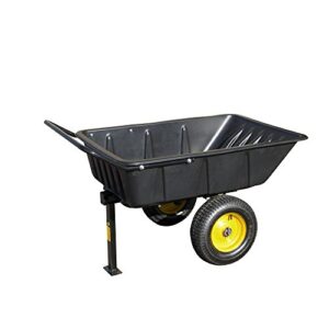 Polar Trailer 10539 LG 600 Hybrid, 71" x 33" x 33" Lawn and Garden H