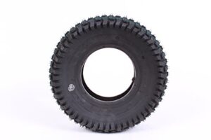 kenda lawn and garden tractor tubeless replacement turf tire – 11 x 400-5