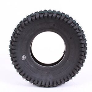 Kenda Lawn and Garden Tractor Tubeless Replacement Turf Tire - 11 x 400-5