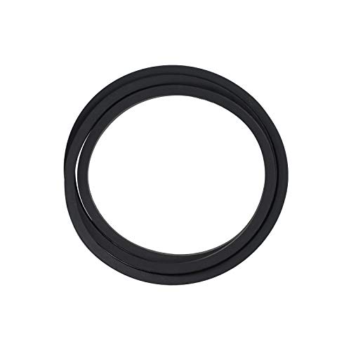 UpStart Components M143019 Primary Drive Belt Replacement for John Deere GX355 Lawn and Garden Tractor - PC9079 - Compatible with M118684 Deck Drive Belt