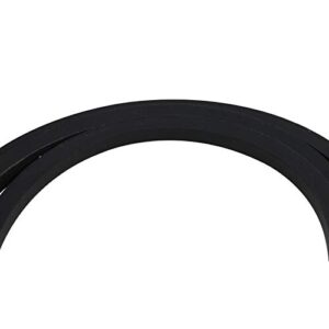 UpStart Components M143019 Primary Drive Belt Replacement for John Deere GX355 Lawn and Garden Tractor - PC9079 - Compatible with M118684 Deck Drive Belt