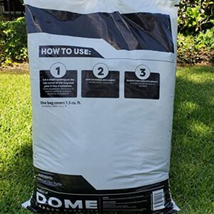 Coco Coir Perlite Blend 1.5 CU. FT. /42.5 Liter/ 40 Dry Quarts Pre Bufferd Washed Low EC Coconut Coir Organic Indoor Outdoor Garden Coco Fiber