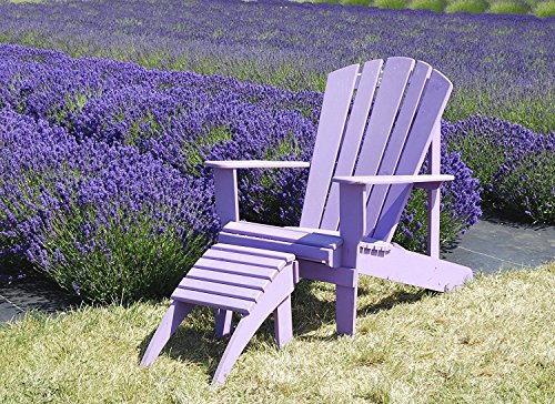 Easy Garden Roll Out Flowers Lavender Gardening kit - 10-Foot by 10-Inch - by Garden Innovations