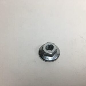 Husqvarna 586668901 Lawn & Garden Equipment Lock Nut Genuine Original Equipment Manufacturer (OEM) Part