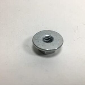 Husqvarna 586668901 Lawn & Garden Equipment Lock Nut Genuine Original Equipment Manufacturer (OEM) Part