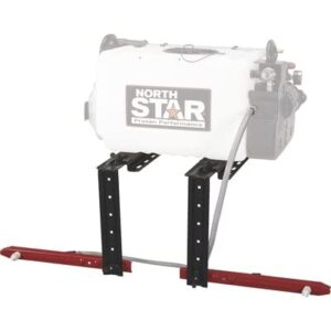 northstar 2-nozzle broadcast boom sprayer kit – 6.7ft. spray width