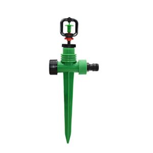 Greenhouse Micro Drip Irrigation Garden Watering Sprinklers Nozzle Watering & Irrigation 1/2 Hose Connector Garden Drip Irrigation System Tools 1pcs (Color : B)