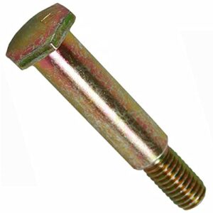 weijia 596434402 lawn & garden equipment shoulder bolt suitable for husqvarna