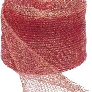 Stuff-fit - DS8044 Copper Mesh for Mouse Rat Rodent Control as Well as Bat Snell Control 30 Foot Roll, Full Size