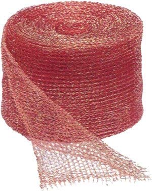 Stuff-fit - DS8044 Copper Mesh for Mouse Rat Rodent Control as Well as Bat Snell Control 30 Foot Roll, Full Size