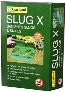 tierra garden ws100 slugx chemical free slug trap