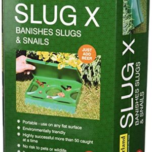 Tierra Garden WS100 SlugX Chemical Free Slug Trap