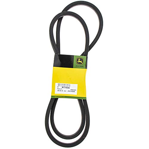 John Deere OEM V-Belt X300 X304 X310 X320 X324 X340 X350 X370 X380 X384 X390 X394 X500 X520 M174506 M149970