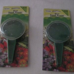Dial Seed Sower (2 Pack)