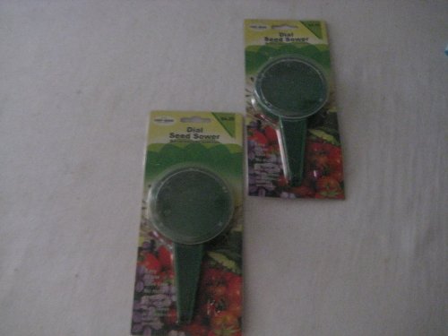 Dial Seed Sower (2 Pack)
