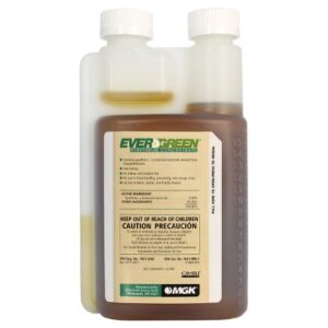 mgk 7469-d05 evergreen pyrehtrum concentrate insecticide, 16oz