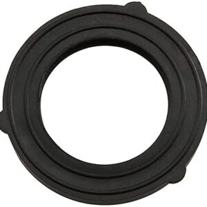 Longdex Garden Hose Washers 20PCS Flat Rubber Seal Gasket for Garden Shower Hose Water Faucet Spray