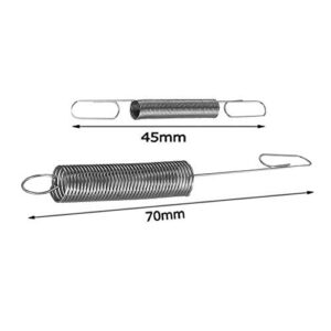 691859 692211 Motor Governor Springs for B & S Sprint Classic Lawn Mower Replacement Parts Stens 490-171