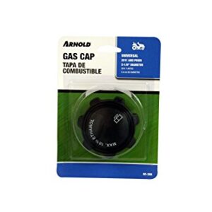 Arnold Engine Parts Universal Gas Cap (GC-300)