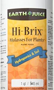 HydroOrganics HOF08304 Earth Juice Hi-Brix MFP, 1 Qt, 1 Quart