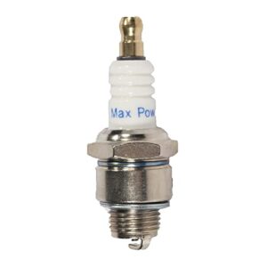 maxpower 334056 spark plug for riding mowers replaces ngk br2lm champion rj19lm autolite 308