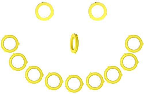 DieHard Nozzles and Garden Tools Easy to Spot Yellow Hose Washers