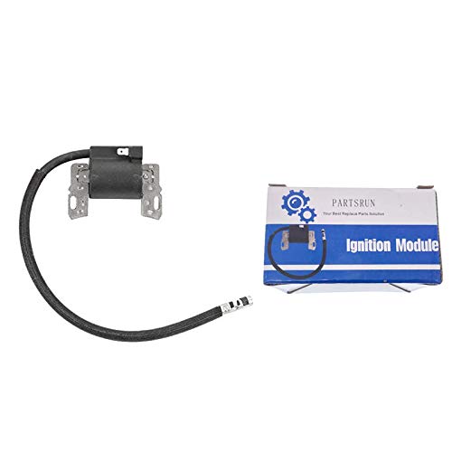 PARTSRUN New Ignition Coil Replaces Briggs & Stratton Magneto Armature Coil 490586 491312 492341 495859 591459,ZF055-6