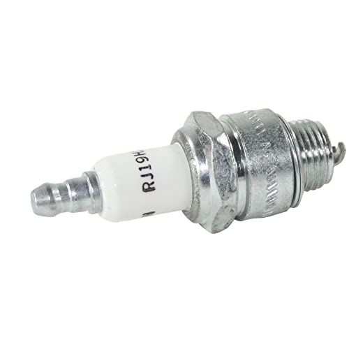 Champion RJ19HX Lawn & Garden Equipment Engine Spark Plug Genuine Original Equipment Manufacturer (OEM) part