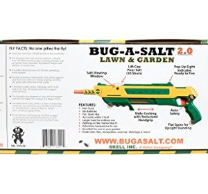 BUG-A-SALT 2.0 Lawn & Garden Model