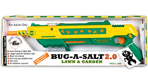 BUG-A-SALT 2.0 Lawn & Garden Model