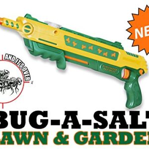 BUG-A-SALT 2.0 Lawn & Garden Model