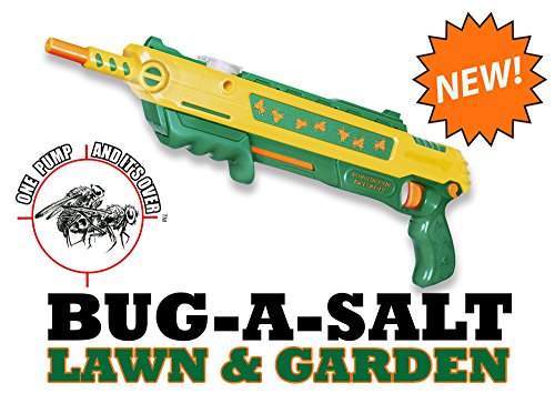 BUG-A-SALT 2.0 Lawn & Garden Model