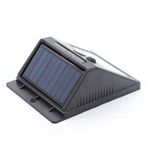 Outdoor Motion Sensor Garden Yard Waterproof LED Solar Light