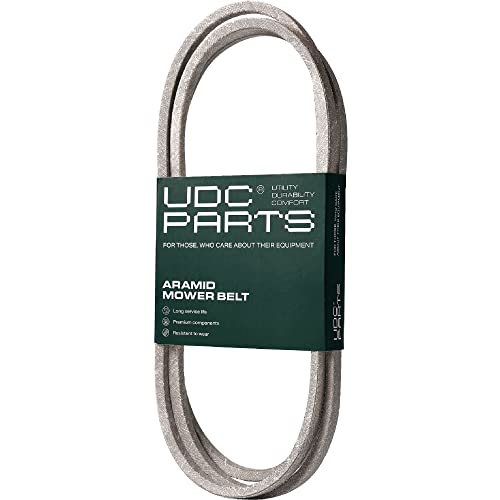 UDC Parts Mower Deck Belt GX20072 / Kevlar Cord / 103.875 inches/for John Deere GY20570