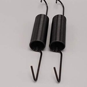 shiosheng 2ps GX21582 GX20377 Deck Belt Tension Spring for John Deere L120 L130 G110 145 155C 190C LA140 LA145 LA150 LA155 LA165 LA175 D140 D150 D155 D160 D170