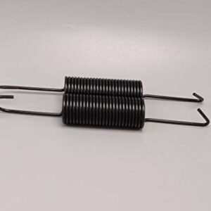 shiosheng 2ps GX21582 GX20377 Deck Belt Tension Spring for John Deere L120 L130 G110 145 155C 190C LA140 LA145 LA150 LA155 LA165 LA175 D140 D150 D155 D160 D170