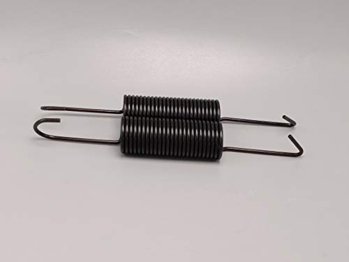 shiosheng 2ps GX21582 GX20377 Deck Belt Tension Spring for John Deere L120 L130 G110 145 155C 190C LA140 LA145 LA150 LA155 LA165 LA175 D140 D150 D155 D160 D170