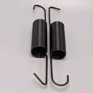 shiosheng 2ps GX21582 GX20377 Deck Belt Tension Spring for John Deere L120 L130 G110 145 155C 190C LA140 LA145 LA150 LA155 LA165 LA175 D140 D150 D155 D160 D170