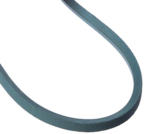 Jason Industrial MXV4-1030 Super Duty Lawn and Garden Belt, Synthetic Rubber, 103.0" Long, 0.5" Wide, 0.31" Thick