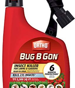 Ortho Bug B Gon Insect Killer for Lawns and Gardens Ready-to-Spray 1, 32 fl. oz.