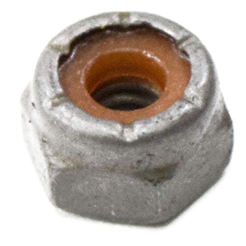 Husqvarna 530403094 Lawn & Garden Equipment Hex Lock Nut Genuine Original Equipment Manufacturer (OEM) Part