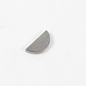 Tecumseh 32589 Lawn & Garden Equipment Engine Flywheel Key Genuine Original Equipment Manufacturer (OEM) Part