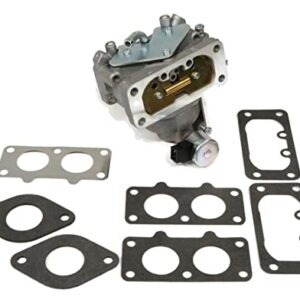 The ROP Shop | Carburetor Assembly for Kawasaki Motors 15003-7121, 150037121 Garden Tractors