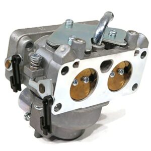 The ROP Shop | Carburetor Assembly for Kawasaki Motors 15003-7121, 150037121 Garden Tractors