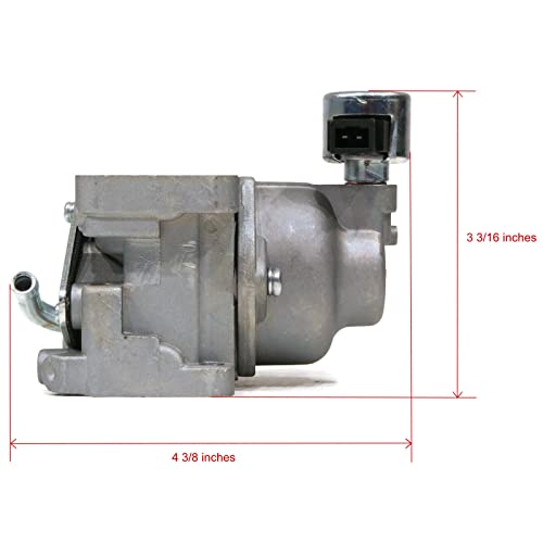 The ROP Shop | Carburetor Assembly for Kawasaki Motors 15003-7121, 150037121 Garden Tractors