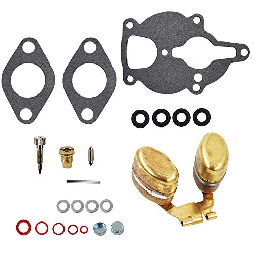 Autoparts New Carburetor Kit Fit for Wisconsin Engine VH4D VHD TJD Replaces LQ39
