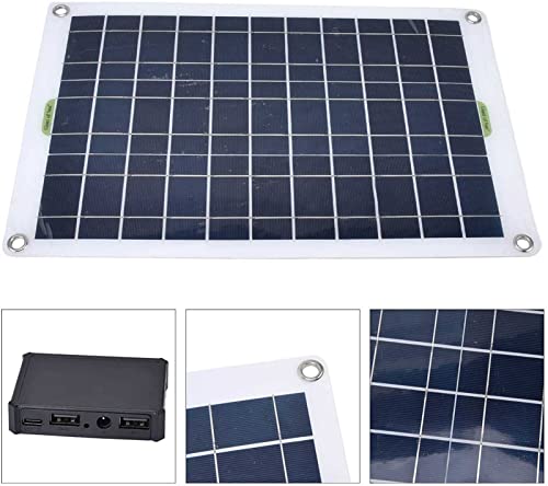 Solar Water Pump Kit, 50w 12v Panel Water Pump, 800l/h Fountain Water Pump Solar Pond Pump, Low Noise Dc Solar Fountain, Suitable For Household, Car And Boat, Garden Fountain