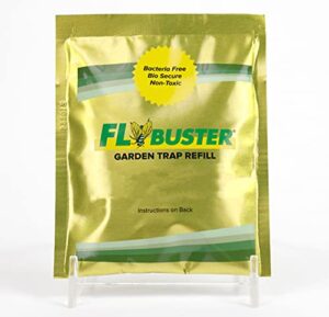 flybuster garden refill packet